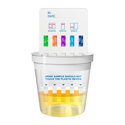 KIT DE PRUEBAS ANTIDOPING 3 ELEMENTOS