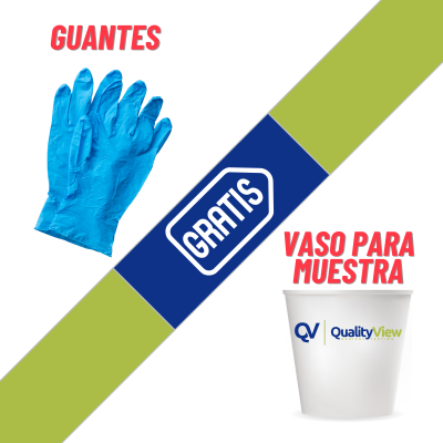 KIT DE PRUEBAS ANTIDOPING 3 ELEMENTOS